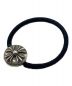 中古・古着 CHROME HEARTS (クロムハーツ) クロスボール ヘアゴム サイズ:-：34800円