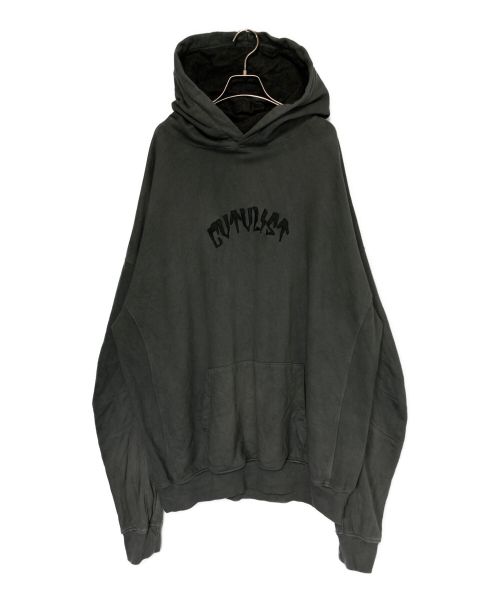 CVTVLIST（カタリスト）CVTVLIST (カタリスト) USUAL HOODIE グレー サイズ:SIZE 2の古着・服飾アイテム