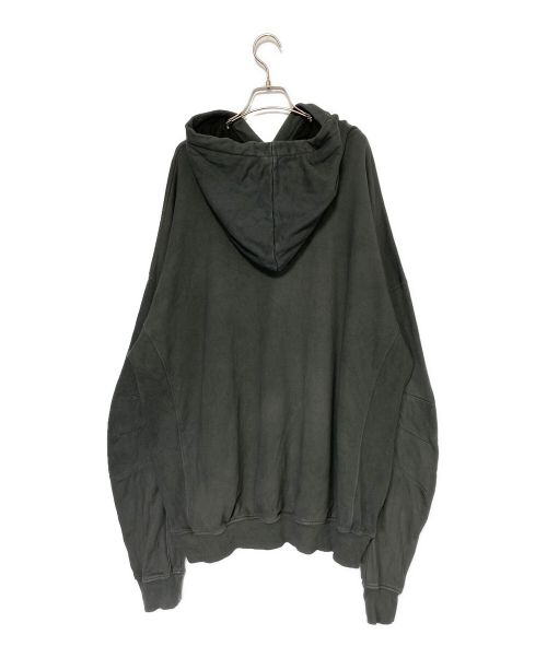 CVTVLIST（カタリスト）CVTVLIST (カタリスト) USUAL HOODIE グレー サイズ:SIZE 2の古着・服飾アイテム