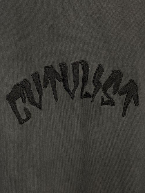 CVTVLIST（カタリスト）CVTVLIST (カタリスト) USUAL HOODIE グレー サイズ:SIZE 2の古着・服飾アイテム