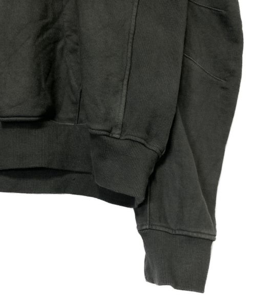 CVTVLIST（カタリスト）CVTVLIST (カタリスト) USUAL HOODIE グレー サイズ:SIZE 2の古着・服飾アイテム
