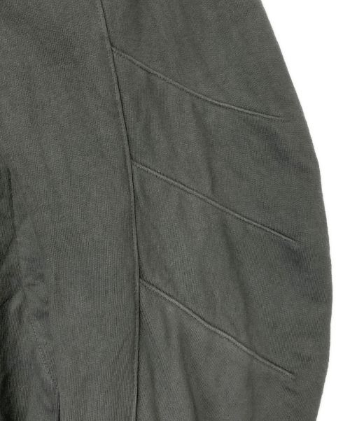 CVTVLIST（カタリスト）CVTVLIST (カタリスト) USUAL HOODIE グレー サイズ:SIZE 2の古着・服飾アイテム
