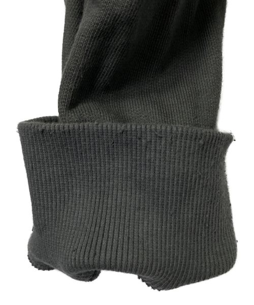 CVTVLIST（カタリスト）CVTVLIST (カタリスト) USUAL HOODIE グレー サイズ:SIZE 2の古着・服飾アイテム