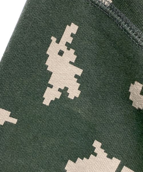 SUPREME（シュプリーム）SUPREME (シュプリーム) Box Logo Hooded Sweatshirt Camo オリーブ サイズ:Mの古着・服飾アイテム
