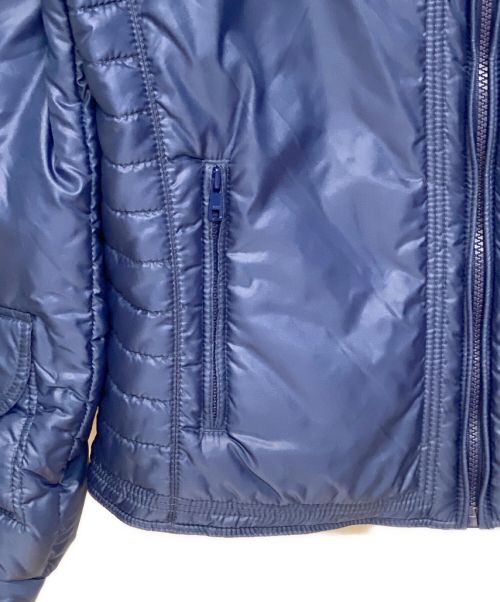 Maison Margiela（メゾンマルジェラ）Maison Margiela (メゾンマルジェラ) ナイロンジャケット ブルー サイズ:48の古着・服飾アイテム