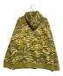 CHROME HEARTS (クロムハーツ) Horseshoe Camo Zip Hoodie グリーン サイズ:M：54800円