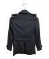 GUCCI (グッチ) Pコート ブラック サイズ:36：49800円