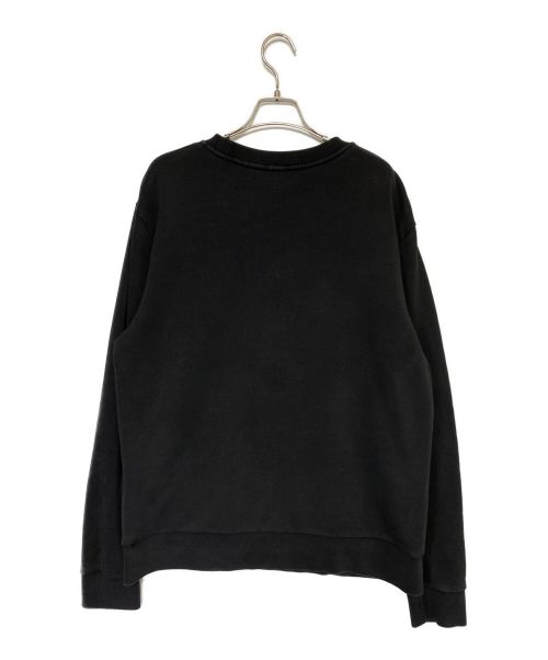 MONCLER（モンクレール）MONCLER (モンクレール) MAGLIA GIROCOLLO ブラック サイズ:XXLの古着・服飾アイテム