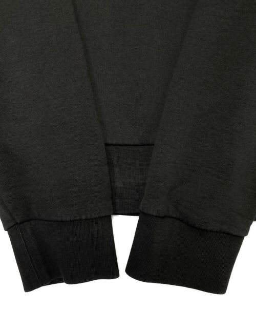 MONCLER（モンクレール）MONCLER (モンクレール) MAGLIA GIROCOLLO ブラック サイズ:XXLの古着・服飾アイテム