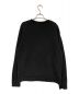 MONCLER (モンクレール) MAGLIA GIROCOLLO ブラック サイズ:XXL：34800円