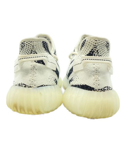 adidas（アディダス）adidas (アディダス) YEEZY BOOST 350 V2 ZEBRA ホワイト×ブラック サイズ:28cm (US10)の古着・服飾アイテム