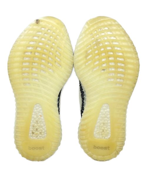 adidas（アディダス）adidas (アディダス) YEEZY BOOST 350 V2 ZEBRA ホワイト×ブラック サイズ:28cm (US10)の古着・服飾アイテム