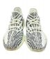 adidas (アディダス) YEEZY BOOST 350 V2 ZEBRA ホワイト×ブラック サイズ:28cm (US10)：19800円