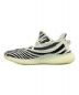 中古・古着 adidas (アディダス) YEEZY BOOST 350 V2 ZEBRA ホワイト×ブラック サイズ:28cm (US10)：19800円
