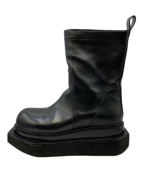 RICK OWENS（リックオウエンス）RICK OWENS (リック オウエンス) Cyclops Chelsea Boots ブラック サイズ:SIZE 44の古着・服飾アイテム