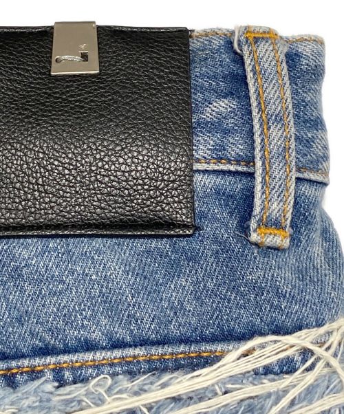 ALYX（アリクス）ALYX (アリクス) blackmeans (ブラックミーンズ) 6 POCKET BLACKMEANS PANTS インディゴ サイズ:SIZE 32の古着・服飾アイテム
