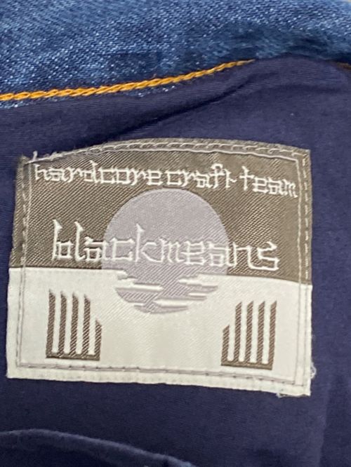 ALYX（アリクス）ALYX (アリクス) blackmeans (ブラックミーンズ) 6 POCKET BLACKMEANS PANTS インディゴ サイズ:SIZE 32の古着・服飾アイテム