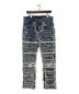 ALYX（アリクス）の古着「6 POCKET BLACKMEANS PANTS」｜インディゴ