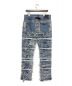 ALYX (アリクス) blackmeans (ブラックミーンズ) 6 POCKET BLACKMEANS PANTS インディゴ サイズ:SIZE 32：69800円