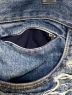 中古・古着 ALYX (アリクス) blackmeans (ブラックミーンズ) 6 POCKET BLACKMEANS PANTS インディゴ サイズ:SIZE 32：69800円