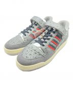 adidas×MITA SNEAKERSアディダス×ミタ スニーカーズ）の古着「FORUM 84 LOW」｜グレー