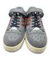 adidas (アディダス) MITA SNEAKERS (ミタ スニーカーズ) FORUM 84 LOW グレー サイズ:27.5cm(US 9.5)：54000円