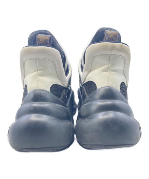 LOUIS VUITTON（ルイ ヴィトン）LOUIS VUITTON (ルイ ヴィトン) アークライト ブラック サイズ:SIZE 42の古着・服飾アイテム