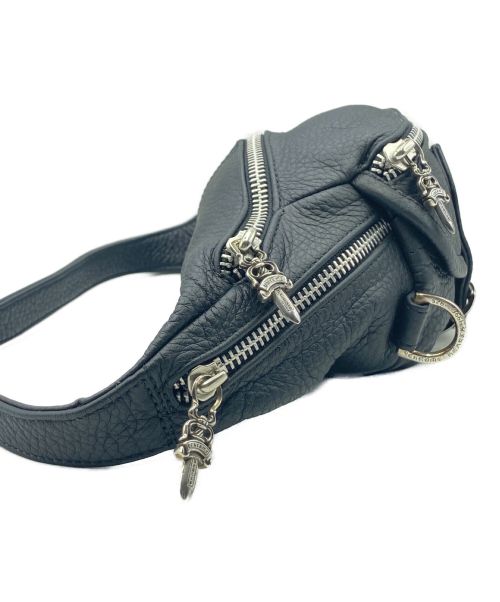 CHROME HEARTS（クロムハーツ）CHROME HEARTS (クロムハーツ) SNAT PACK ブラック サイズ:-の古着・服飾アイテム