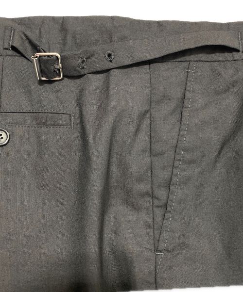 RAF SIMONS（ラフシモンズ）RAF SIMONS (ラフシモンズ) ハーフパンツ ブラック サイズ:46の古着・服飾アイテム