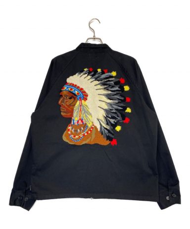 中古・古着通販】SUPREME (シュプリーム) Chief Harrington Jacket