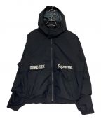 SUPREMEシュプリーム）の古着「GORE-TEX CourtJacket」｜ブラック