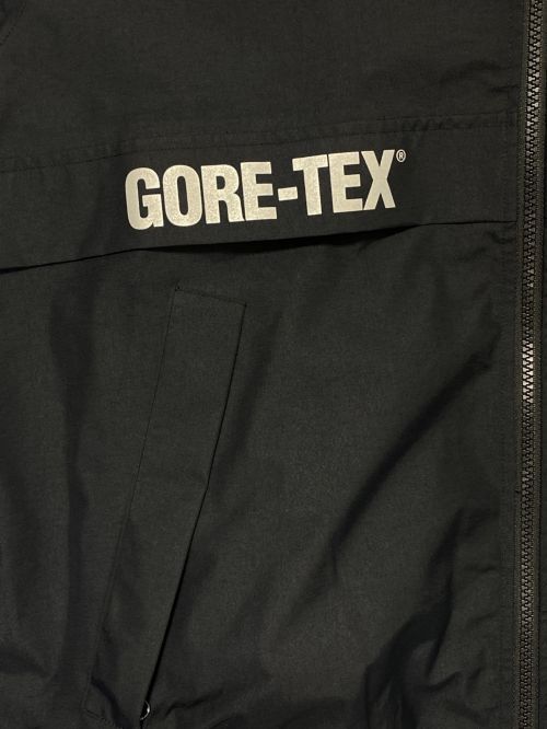 SUPREME（シュプリーム）SUPREME (シュプリーム) GORE-TEX CourtJacket ブラック サイズ:Lの古着・服飾アイテム