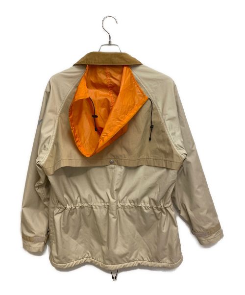 eYe COMME des GARCONS JUNYAWATANABE MAN（アイ コム デ ギャルソン ジュンヤ ワタナベ マン）eYe COMME des GARCONS JUNYAWATANABE MAN (コム デ ギャルソン ジュンヤ ワタナベ マン) Reflective Taped M65 Jacket ブラウン サイズ:Mの古着・服飾アイテム