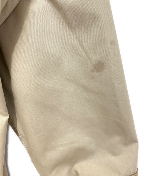 eYe COMME des GARCONS JUNYAWATANABE MAN（アイ コム デ ギャルソン ジュンヤ ワタナベ マン）eYe COMME des GARCONS JUNYAWATANABE MAN (コム デ ギャルソン ジュンヤ ワタナベ マン) Reflective Taped M65 Jacket ブラウン サイズ:Mの古着・服飾アイテム