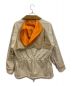eYe COMME des GARCONS JUNYAWATANABE MAN (コム デ ギャルソン ジュンヤ ワタナベ マン) Reflective Taped M65 Jacket ブラウン サイズ:M：34800円