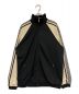 GUCCI（グッチ）の古着「Oversize Technical Jersey Jacket」｜ブラック×ホワイト