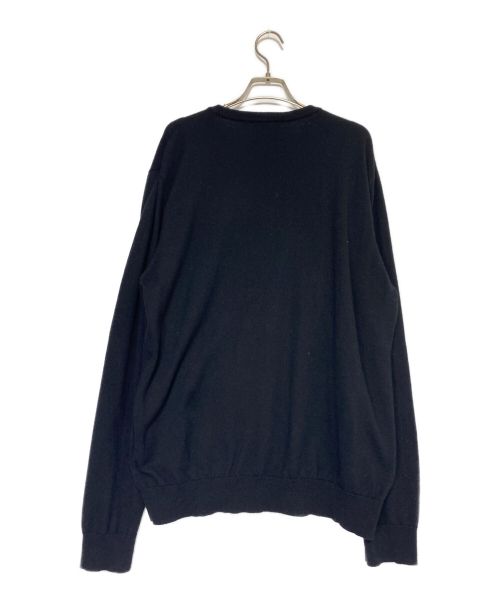 Carhartt WIP（カーハート ワーク イン プログレス）Carhartt WIP (カーハートダブリューアイピー) ニット ブラック サイズ:Mの古着・服飾アイテム