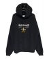 VETEMENTS（ヴェトモン）の古着「ANTWERPEN HOODIE」｜ブラック