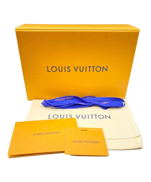 LOUIS VUITTON（ルイ ヴィトン）LOUIS VUITTON (ルイ ヴィトン) モノグラム フォールド ミー ポーチ ブラウン サイズ:-の古着・服飾アイテム