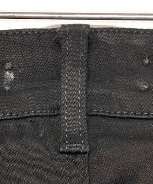 AMIRI（アミリ）AMIRI (アミリ) MX1 Black Bandana Jean ブラック サイズ:30の古着・服飾アイテム