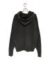 OFFWHITE (オフホワイト) BIG OW LOGO SKATE HOODIE ブラック サイズ:S：34800円