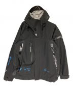 OFFWHITE×NIKEオフホワイト×ナイキ）の古着「AS M NRG OFF-WHITE JACKET」｜ブラック