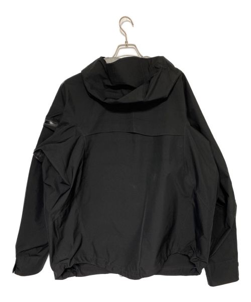 OFFWHITE（オフホワイト）OFFWHITE (オフホワイト) NIKE (ナイキ) AS M NRG OFF-WHITE JACKET ブラック サイズ:SIZE XLの古着・服飾アイテム