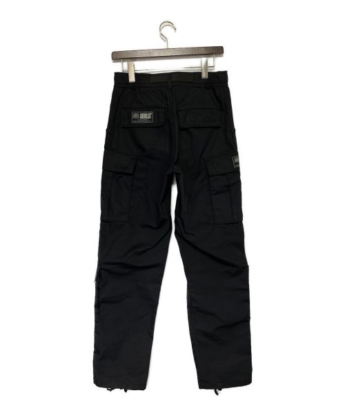 Corteiz（コーテイズ）Corteiz (コーテイズ) カーゴパンツ ブラック サイズ:SIZE XSの古着・服飾アイテム