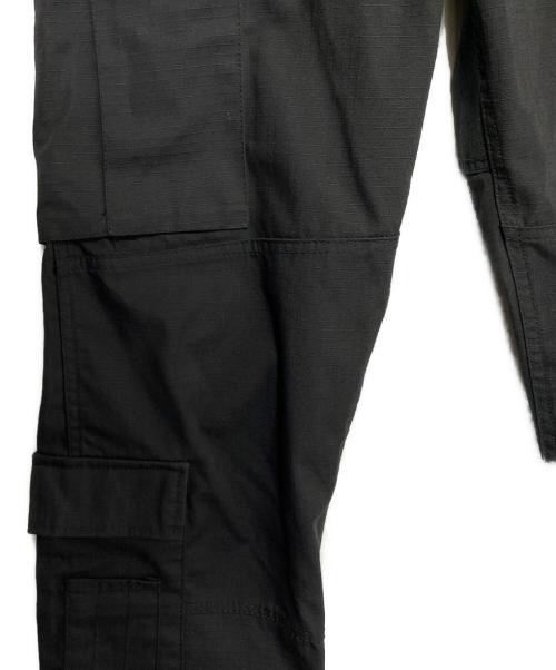 Corteiz（コーテイズ）Corteiz (コーテイズ) カーゴパンツ ブラック サイズ:SIZE XSの古着・服飾アイテム