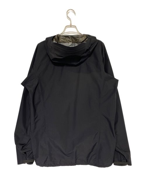 ARC'TERYX（アークテリクス）ARC'TERYX (アークテリクス) ZETA SL JACKET ブラック サイズ:Mの古着・服飾アイテム