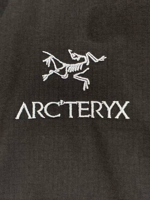 ARC'TERYX（アークテリクス）ARC'TERYX (アークテリクス) ZETA SL JACKET ブラック サイズ:Mの古着・服飾アイテム