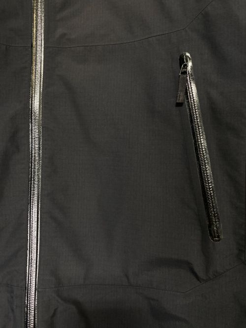 ARC'TERYX（アークテリクス）ARC'TERYX (アークテリクス) ZETA SL JACKET ブラック サイズ:Mの古着・服飾アイテム