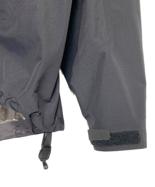 ARC'TERYX（アークテリクス）ARC'TERYX (アークテリクス) ZETA SL JACKET ブラック サイズ:Mの古着・服飾アイテム