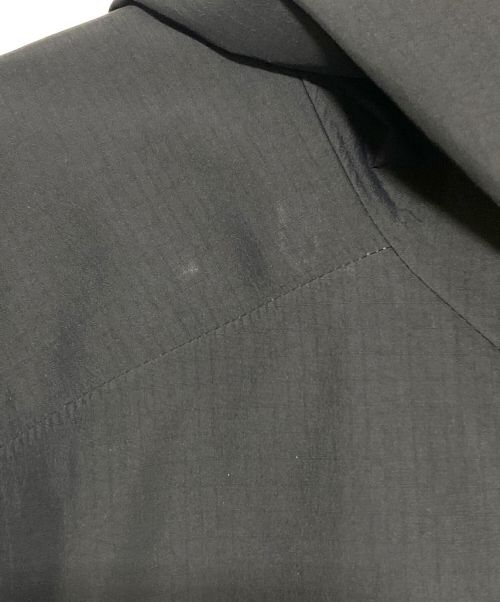 ARC'TERYX（アークテリクス）ARC'TERYX (アークテリクス) ZETA SL JACKET ブラック サイズ:Mの古着・服飾アイテム